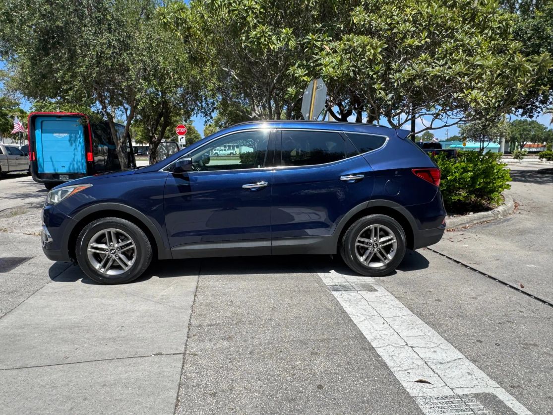 2018 Hyundai Santa Fe Sport 2.4L