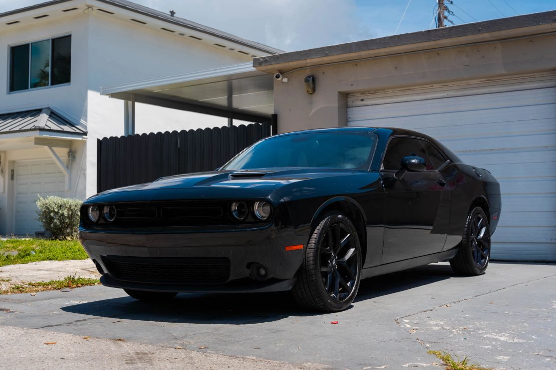 2020 Dodge Challenger SXT