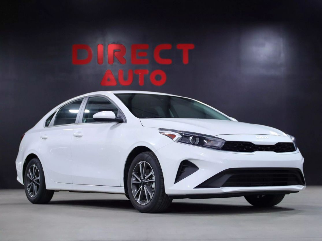2024 Kia Forte