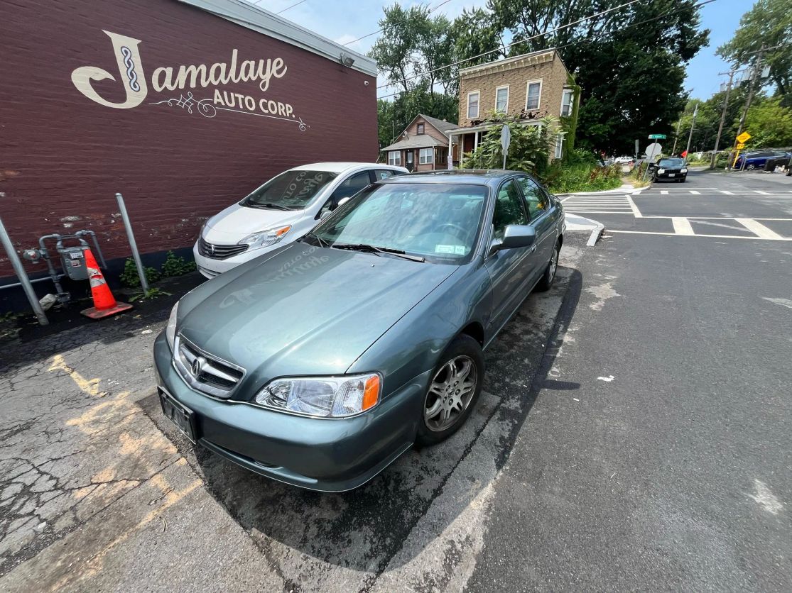 2000 Acura TL 3.2