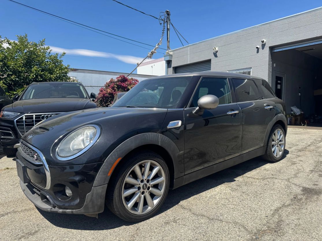 2016 MINI Clubman