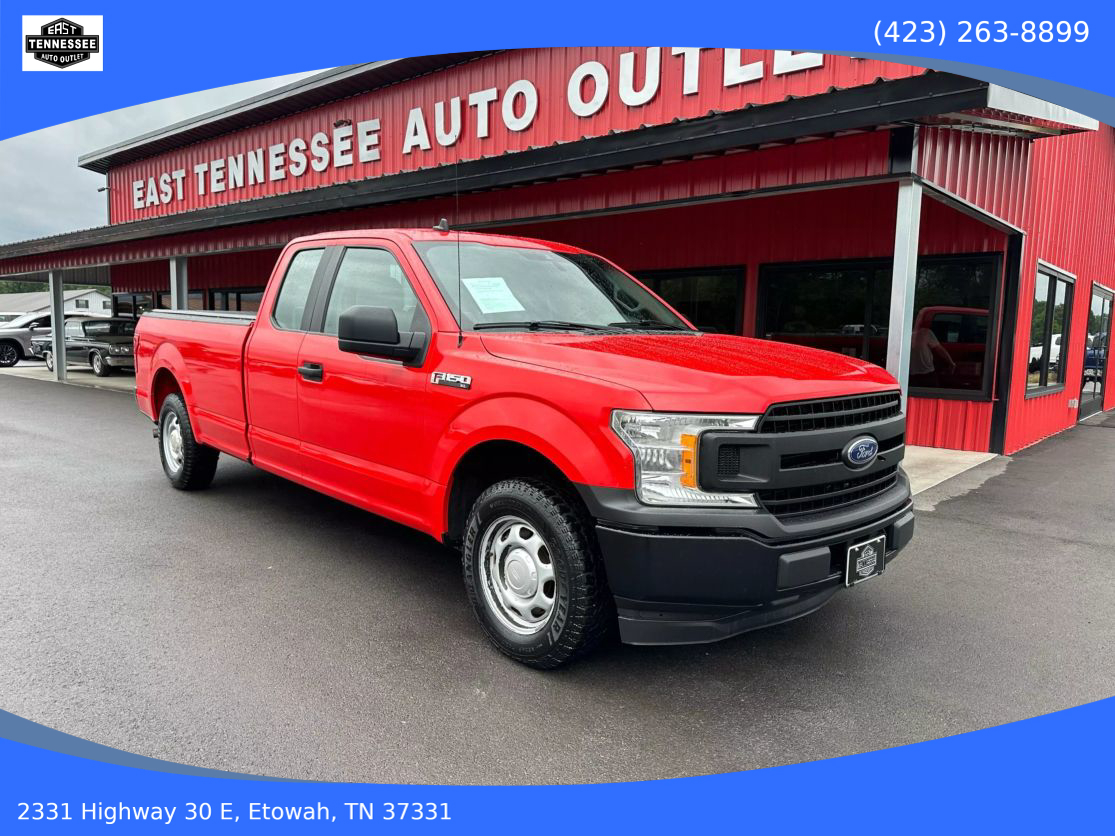 2020 Ford F-150 XL