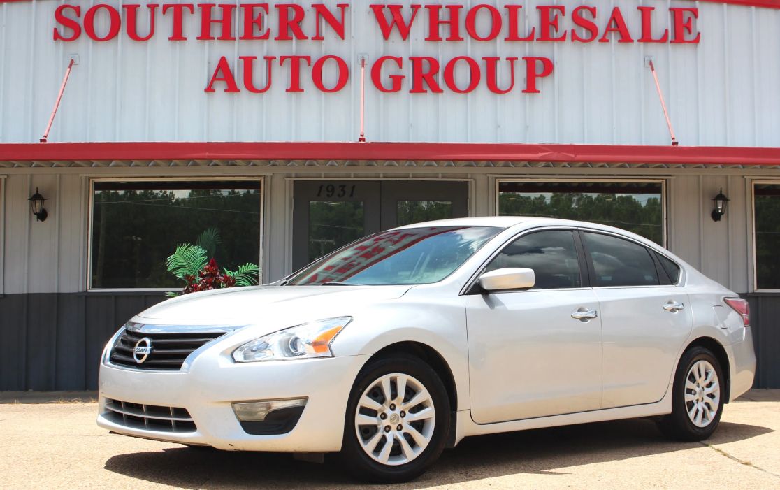2015 Nissan Altima S
