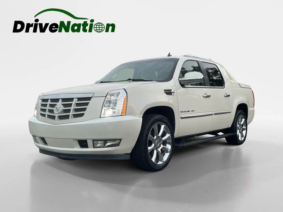 2012 Cadillac Escalade EXT