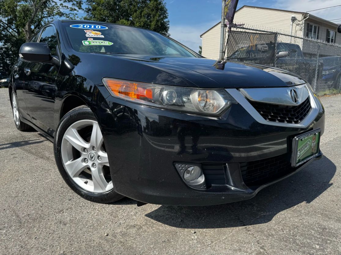 2010 Acura TSX Technology Package's photo