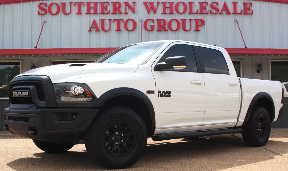 2017 Ram Ram Pickup 1500 Rebel