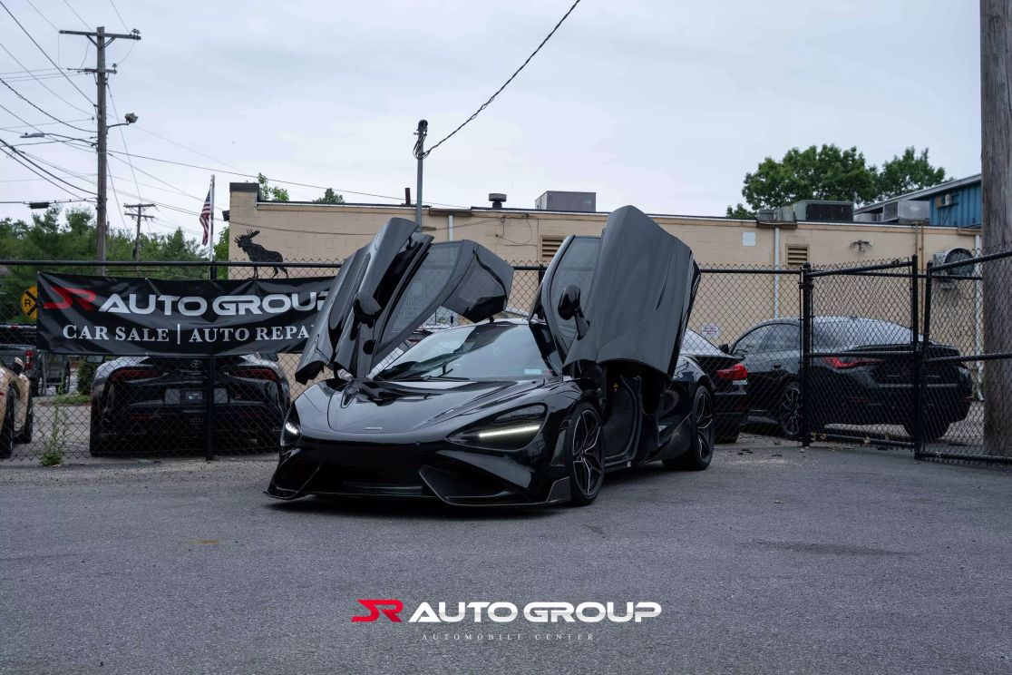 2019 McLaren 720S Performance