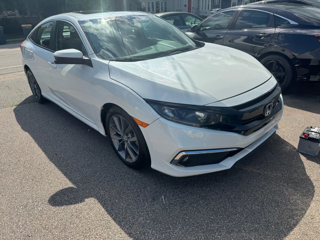 2019 Honda Civic EX