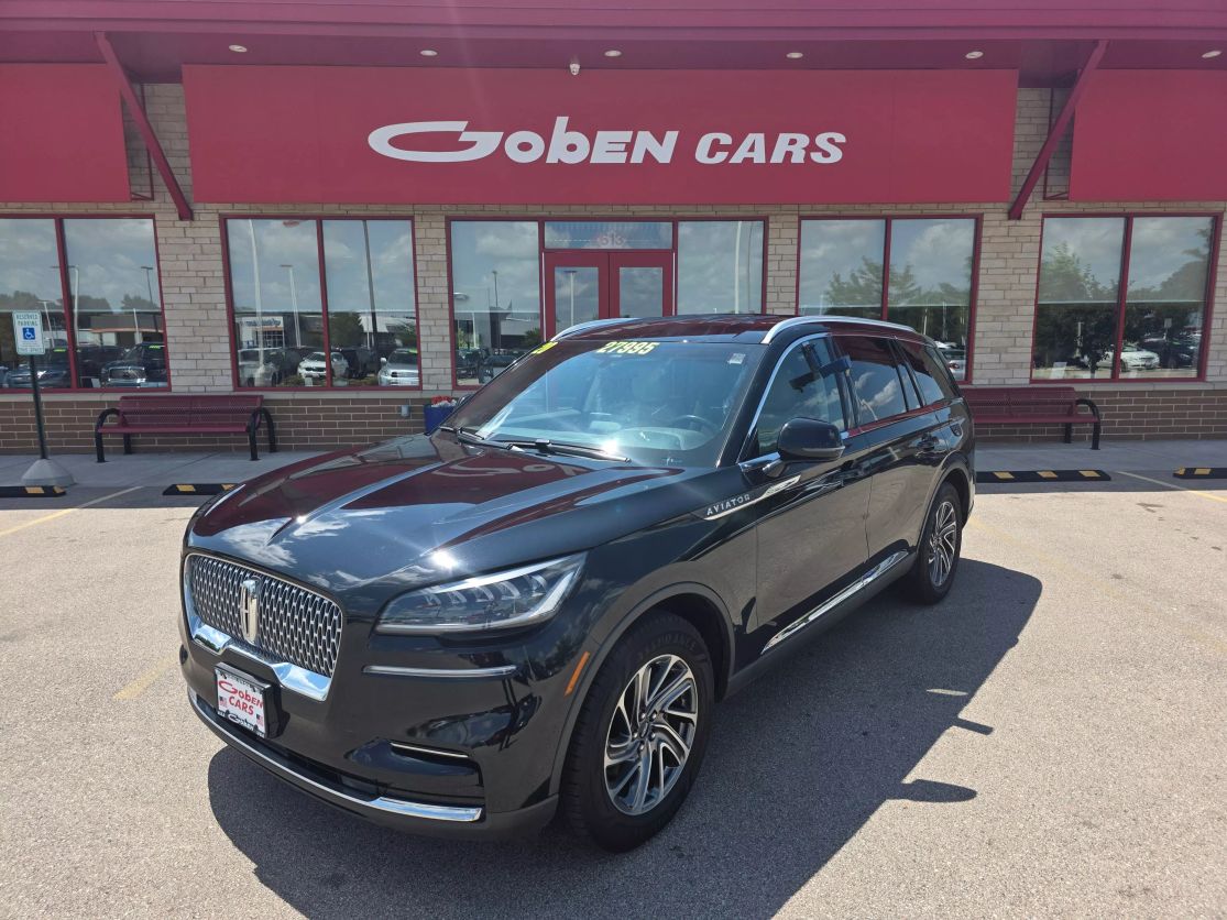2020 Lincoln Aviator