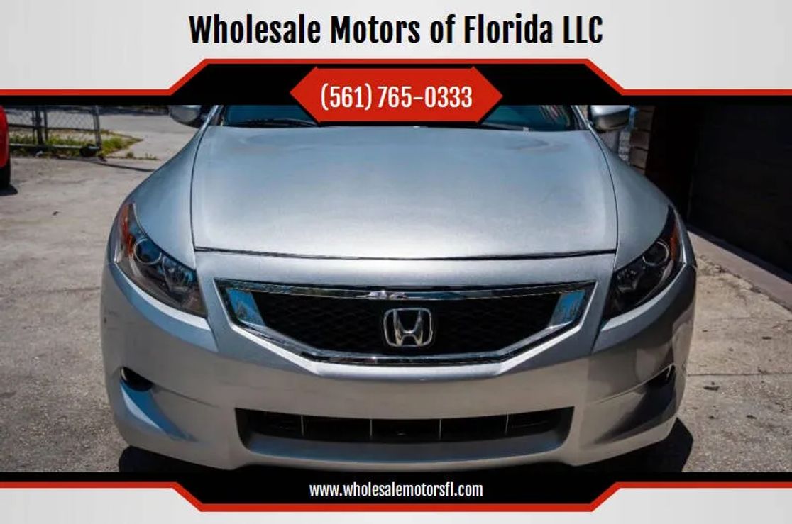 2009 Honda Accord EX-L