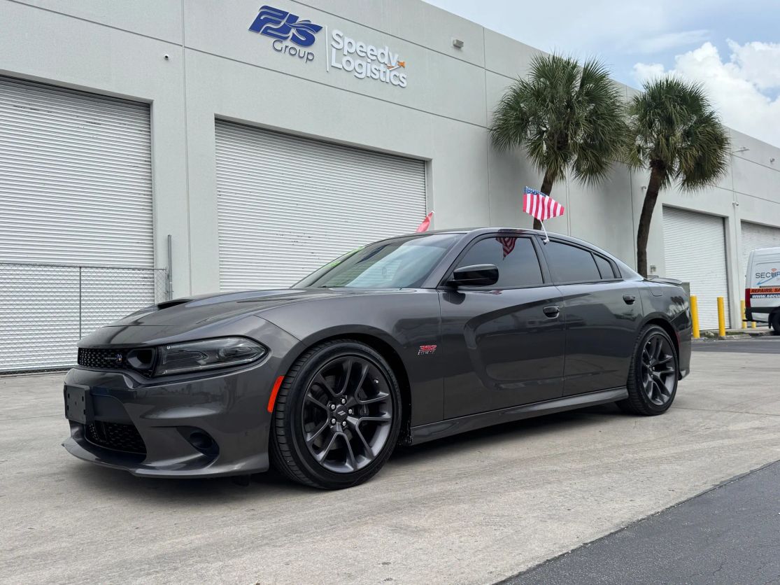 2023 Dodge Charger Scat Pack's photo