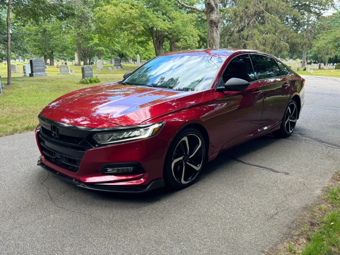 2019 Honda Accord LX