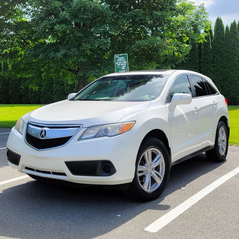2015 Acura RDX Base's photo
