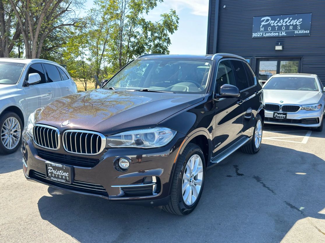 2015 BMW X5 xDrive35i