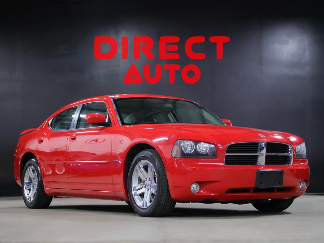 2007 Dodge Charger RT