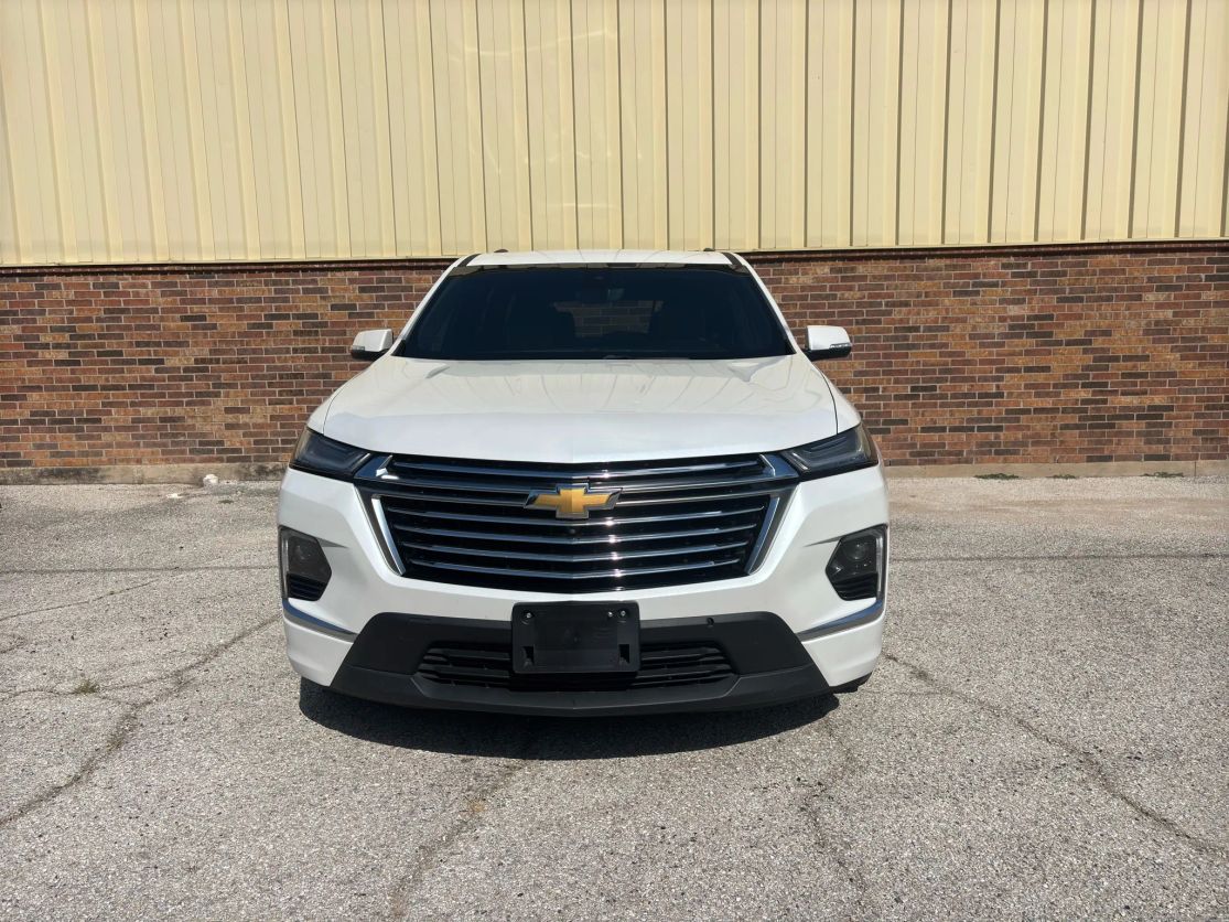 2022 Chevrolet Traverse Premier