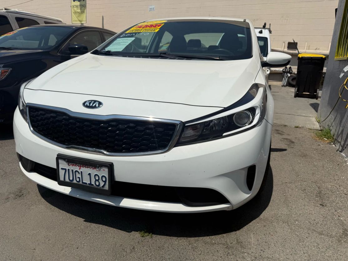 2017 Kia Forte LX
