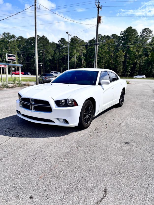 2014 Dodge Charger SE