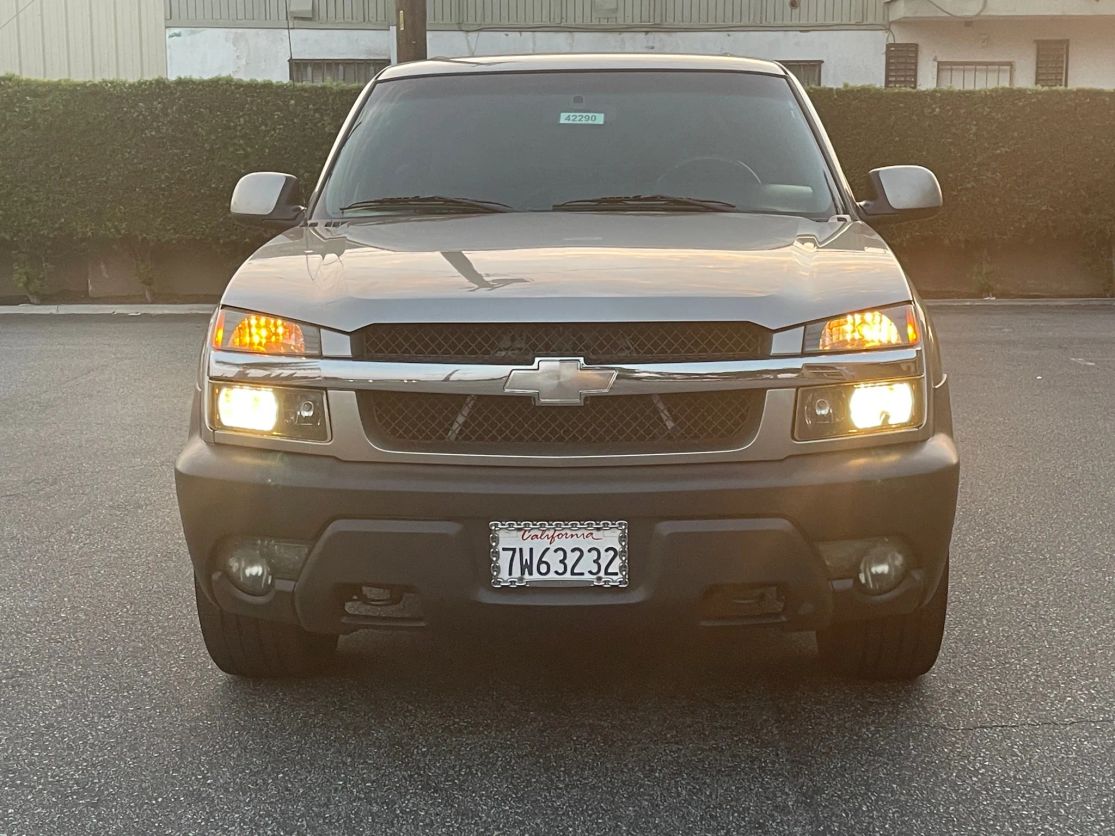 2003 Chevrolet Avalanche 1500