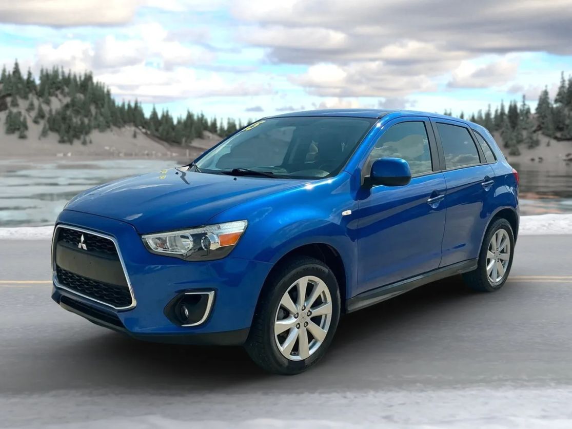 2015 Mitsubishi Outlander Sport 2.4 ES