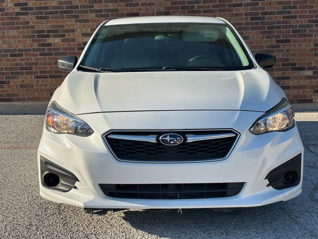 2018 Subaru Impreza 2.0i