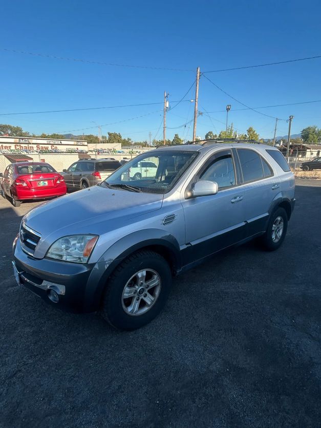 2005 Kia Sorento EX