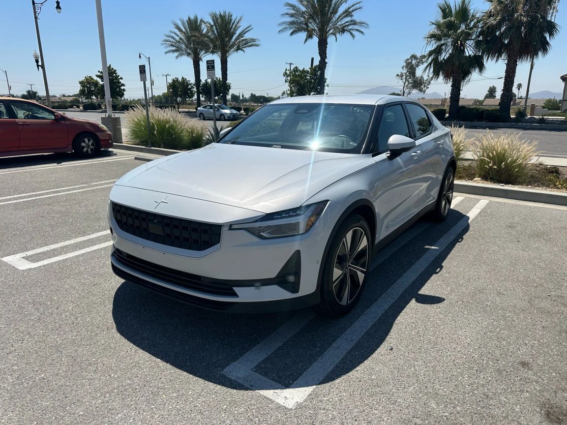 2023 Polestar 2 Long Range Dual Motor