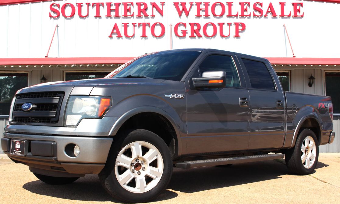 2013 Ford F-150 FX2