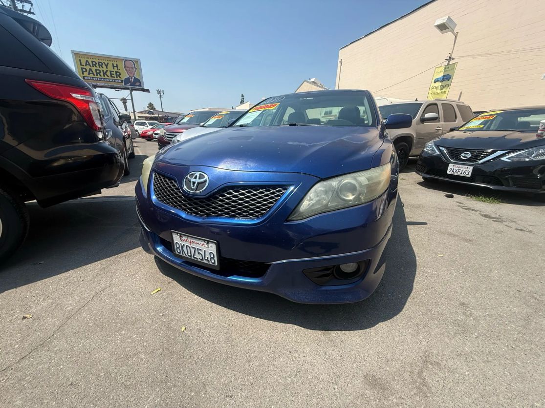 2011 Toyota Camry SE