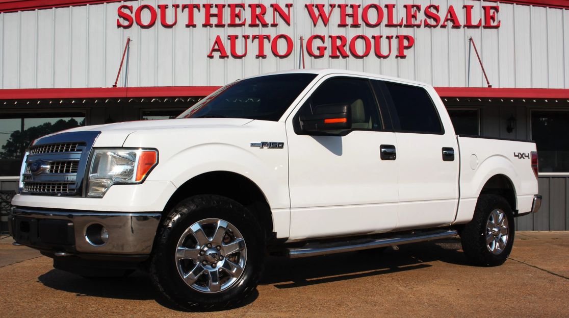2014 Ford F-150 XLT