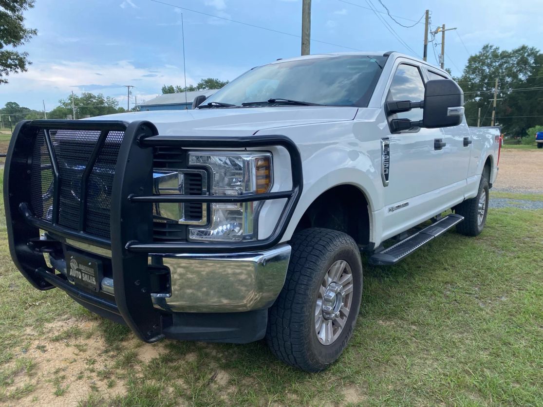 2019 Ford Super Duty F-250 XLT