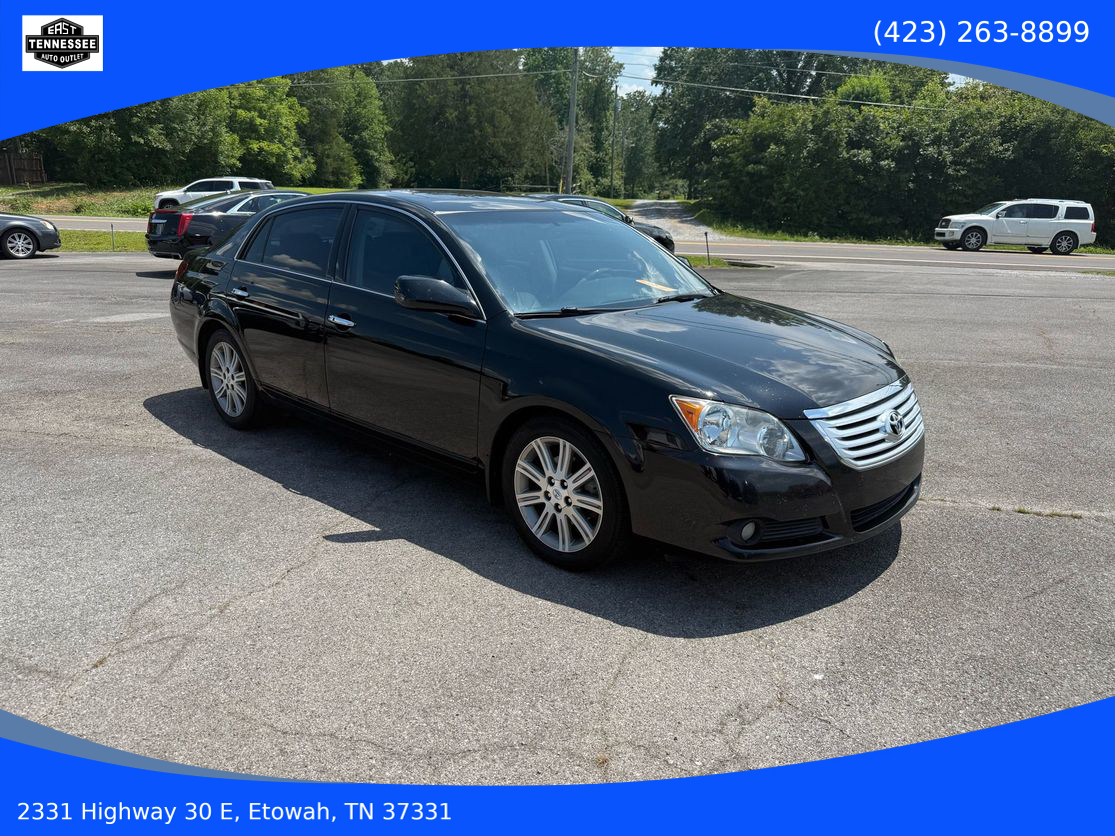 2008 Toyota Avalon Limited