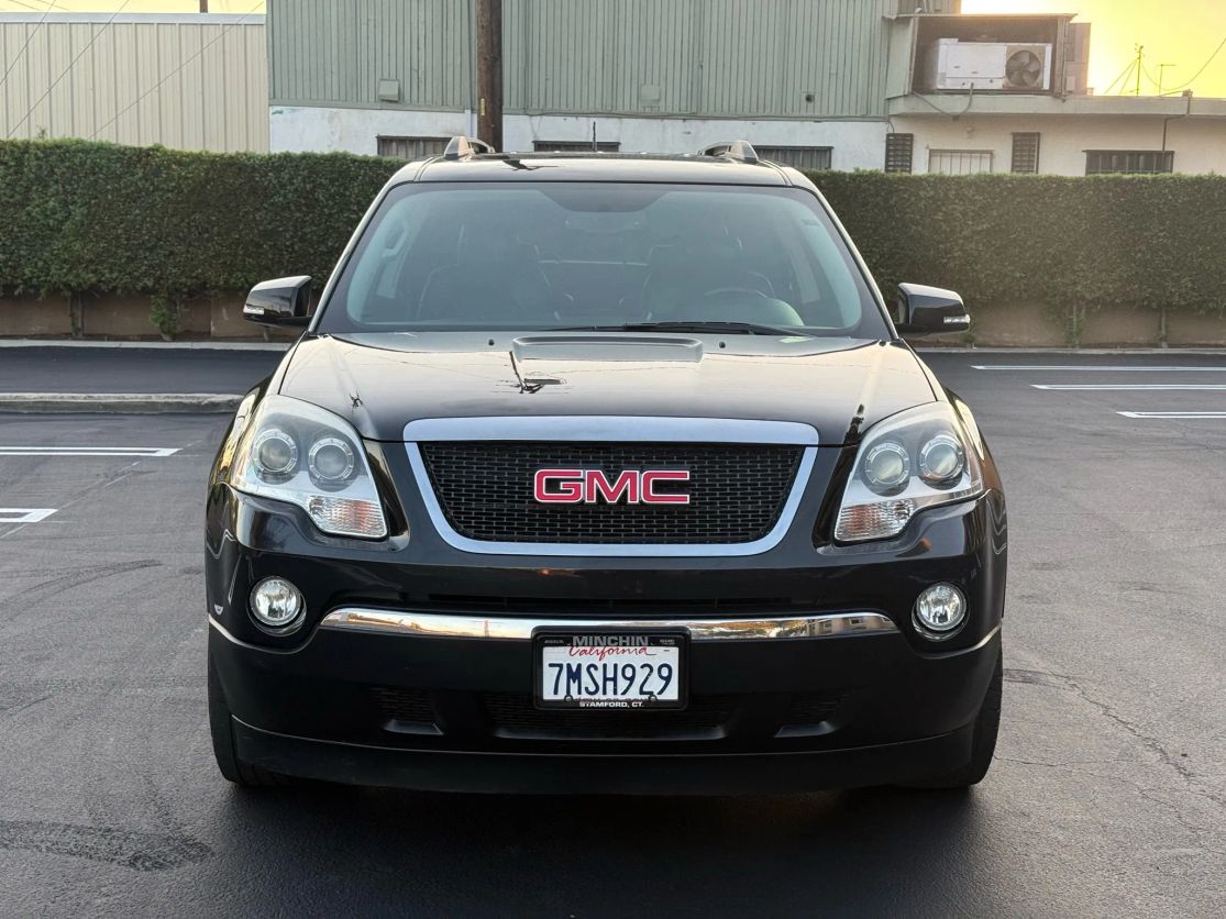 2012 GMC Acadia SLT-1