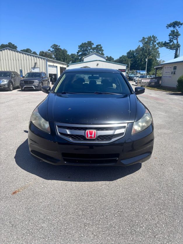 2012 Honda Accord LX