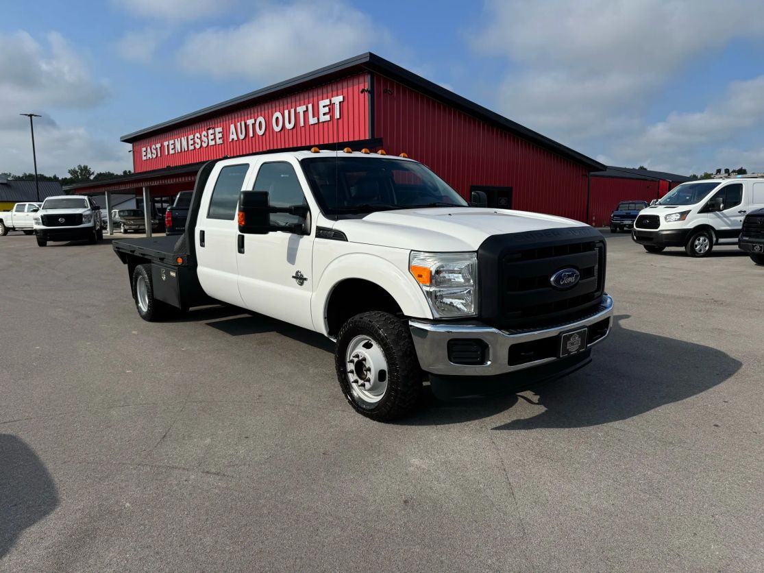 2016 Ford Super Duty F-350 XL