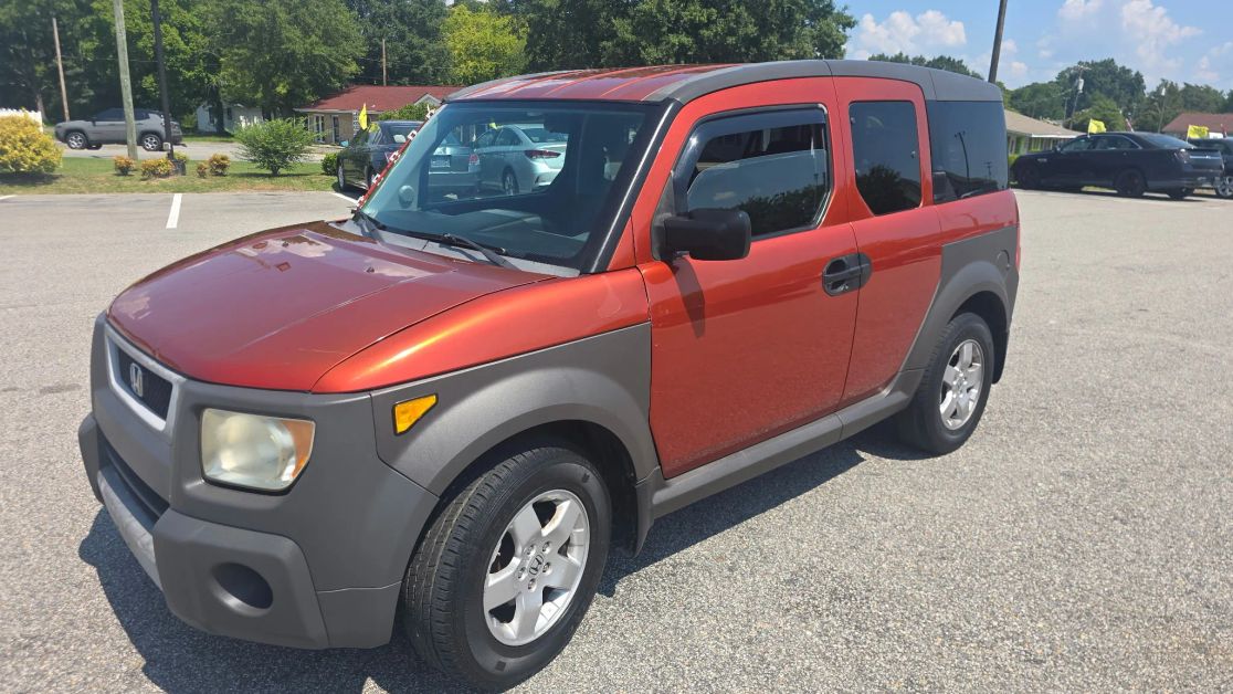 2005 Honda Element EX