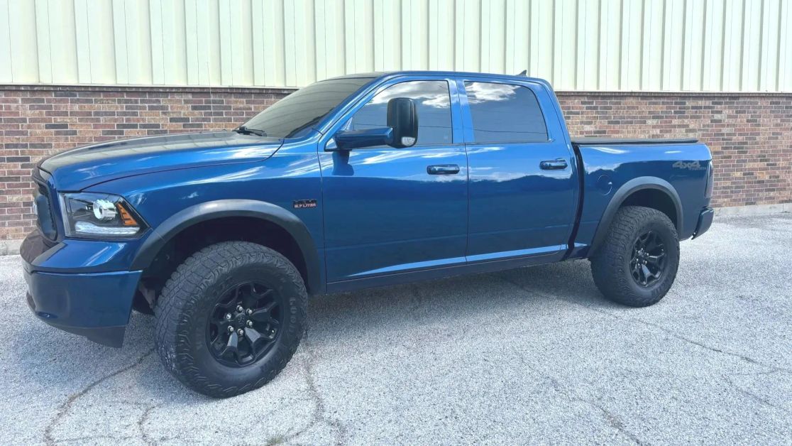 2020 Ram Ram Pickup 1500 Classic Tradesman