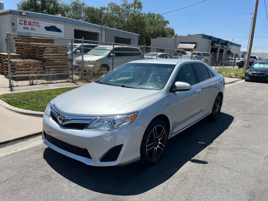 2014 Toyota Camry LE