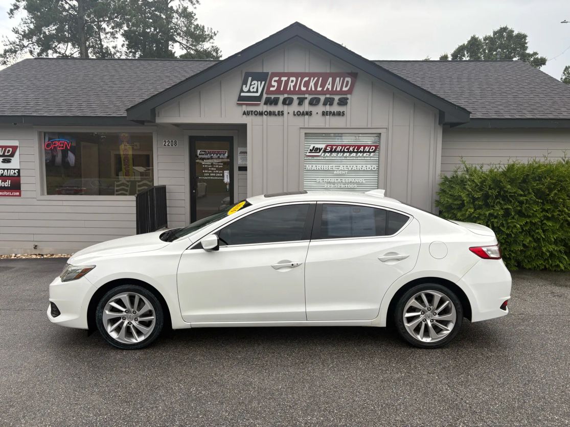 2016 Acura ILX Premium's photo