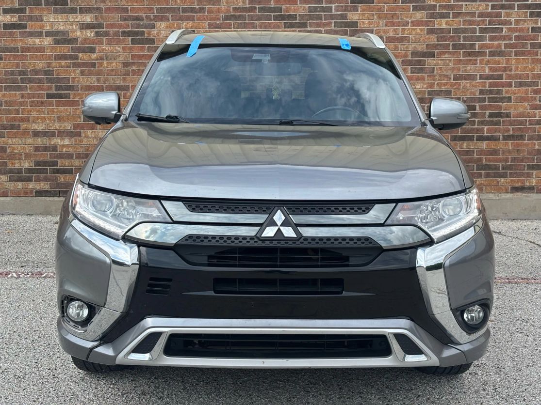 2022 Mitsubishi Outlander PHEV GT