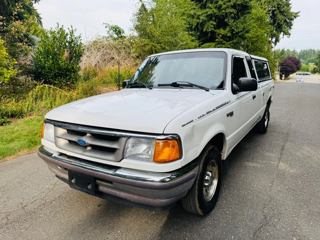 1996 Ford Ranger 