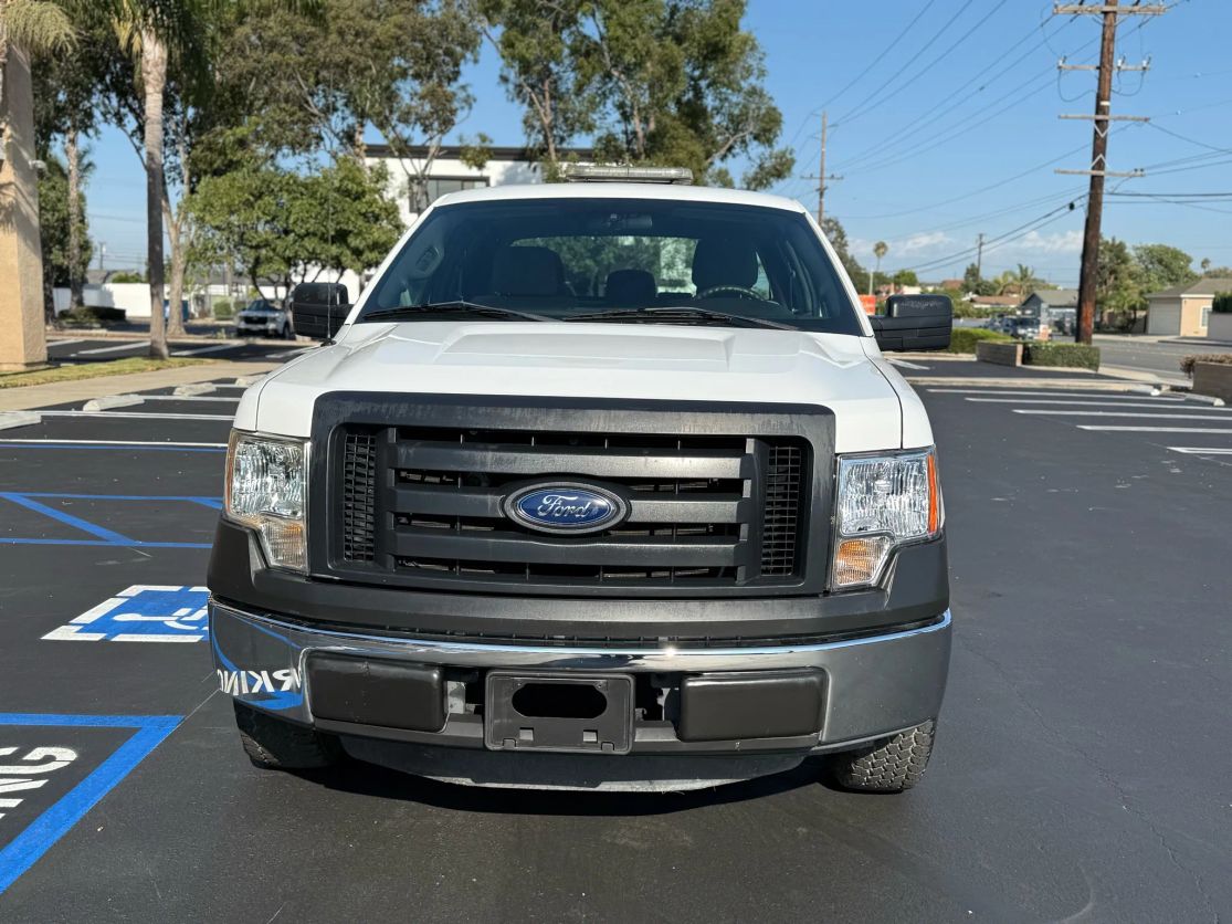 2012 Ford F-150 XL