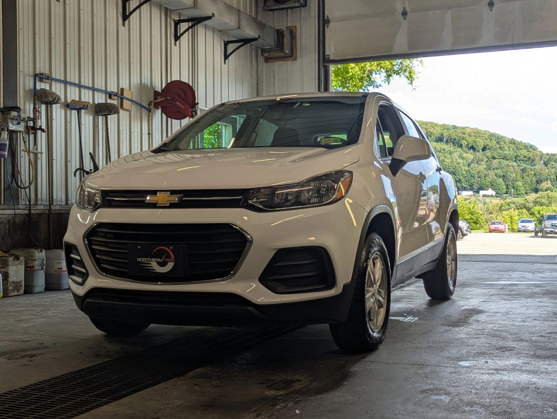 2017 Chevrolet Trax LS