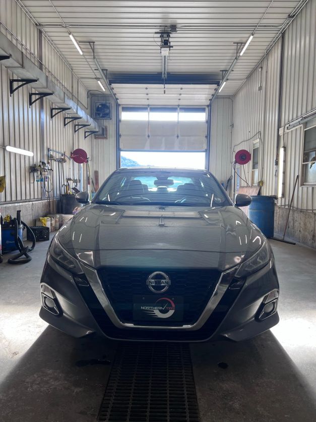 2020 Nissan Altima 2.5 SV