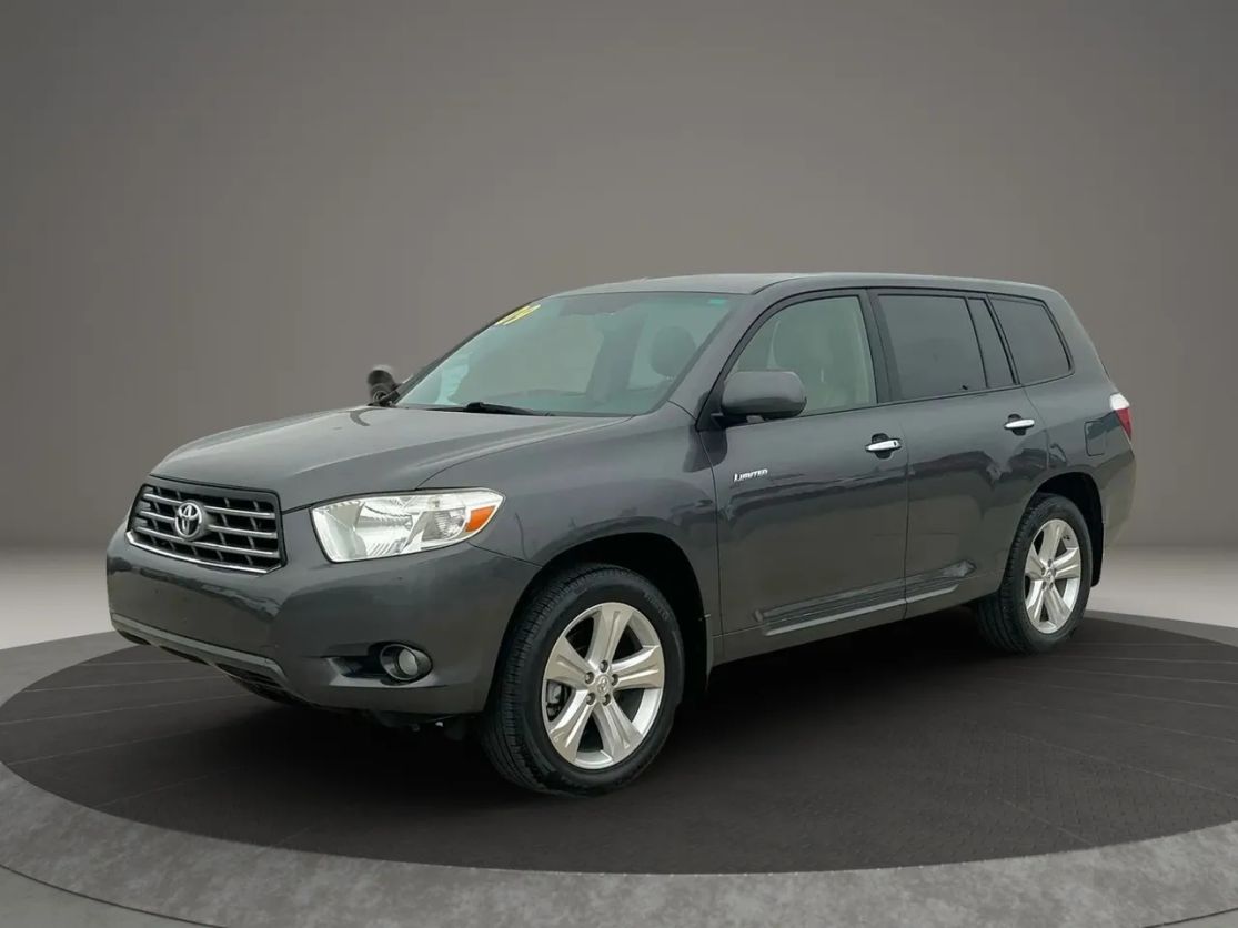 2009 Toyota Highlander Limited