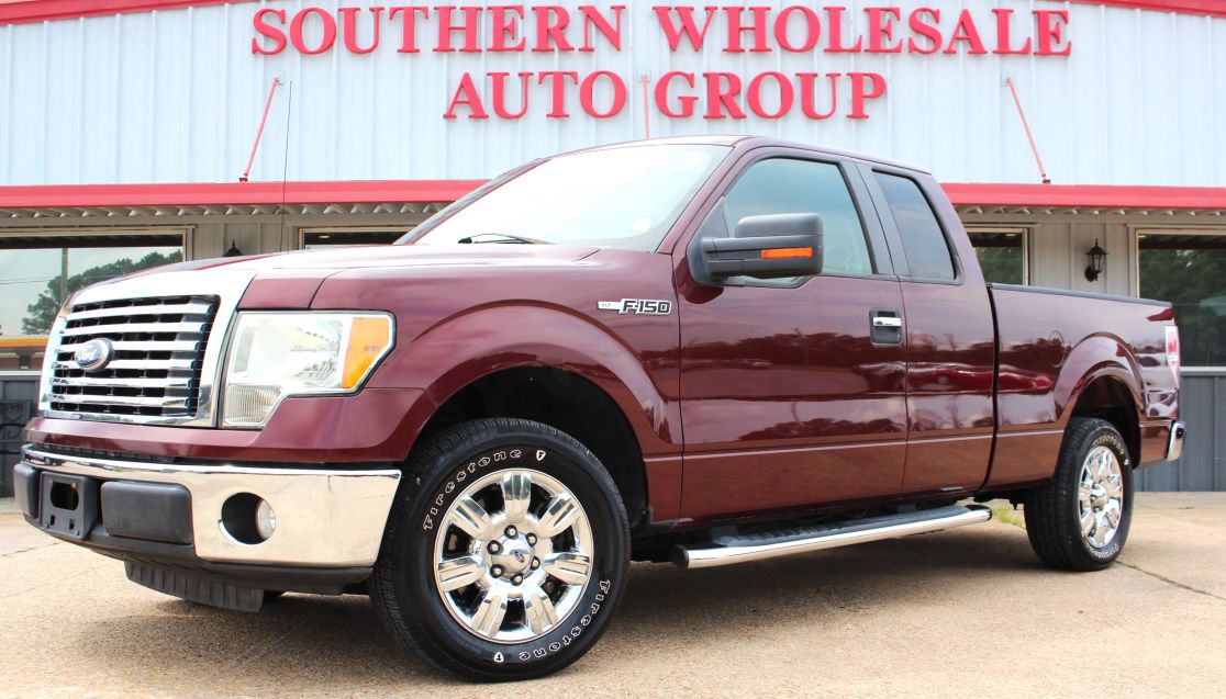 2010 Ford F-150 XLT