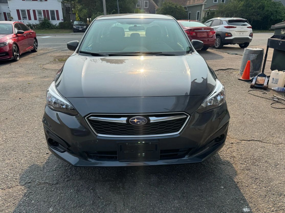2019 Subaru Impreza 2.0i