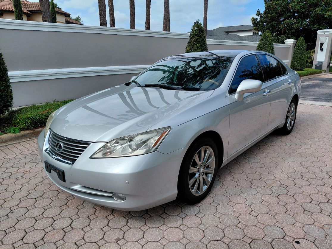 2008 Lexus ES 350 Base