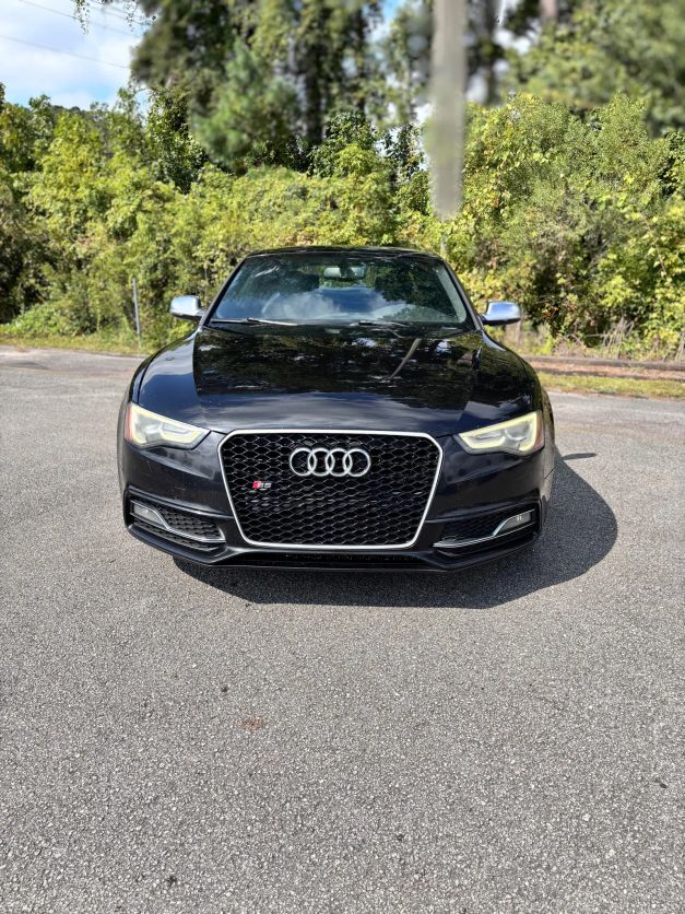 2013 Audi S5 3.0T quattro Premium Plus