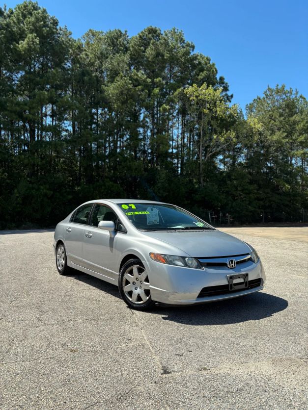 2007 Honda Civic LX